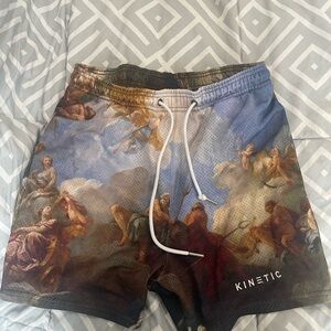 Kinetic 6in Shorts, Sistine Chapel
